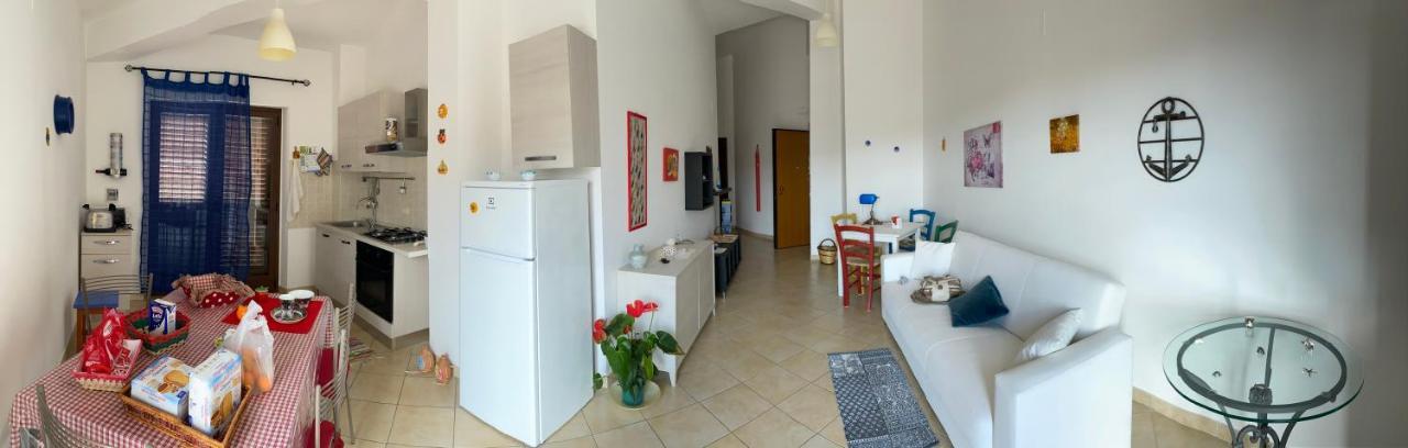 La Grecita E Il Mare Villa Bova Marina Exterior photo