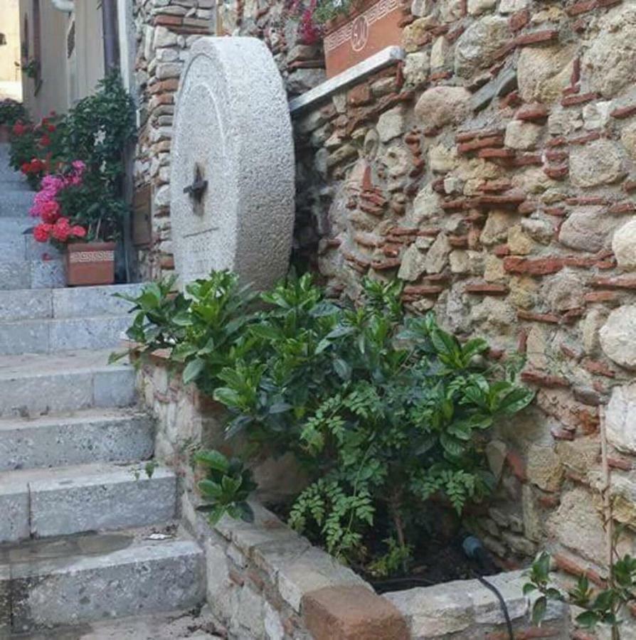 La Grecita E Il Mare Villa Bova Marina Exterior photo